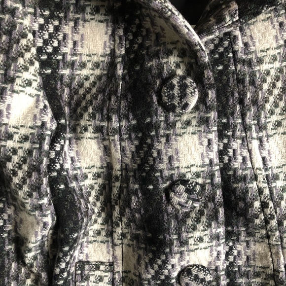 H&M wool jacket. Size 2. - Picture 3 of 3